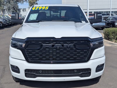 2025 RAM 1500 Big Horn