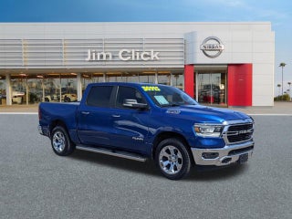2019 RAM All-New 1500 Big Horn/Lone Star
