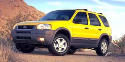 2001 Ford Escape XLS