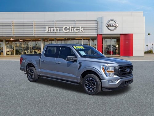 2021 Ford F-150 Base