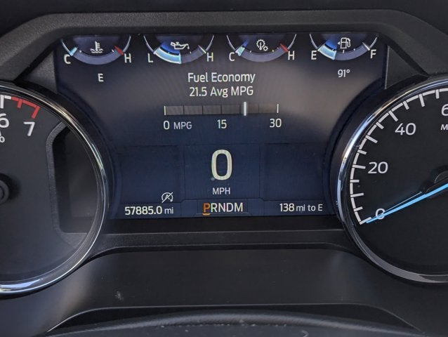 2021 Ford F-150 Base