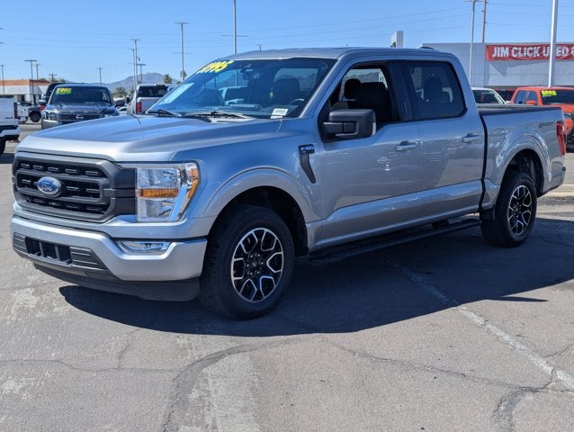 2021 Ford F-150 Base