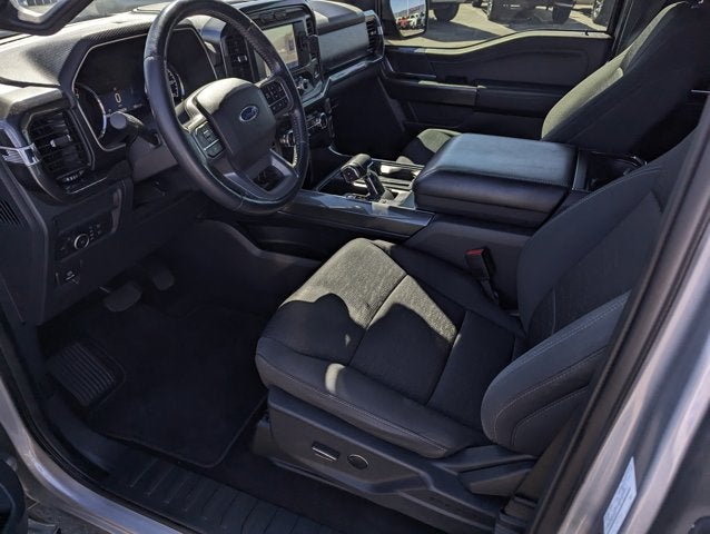 2021 Ford F-150 Base