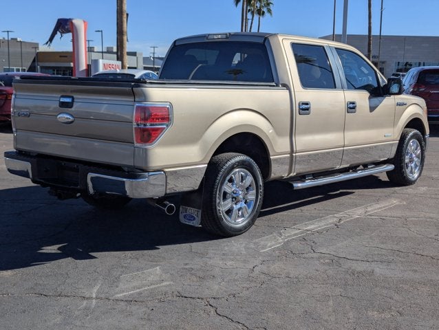 2012 Ford F-150 XLT