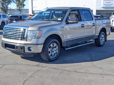 2012 Ford F-150 XLT