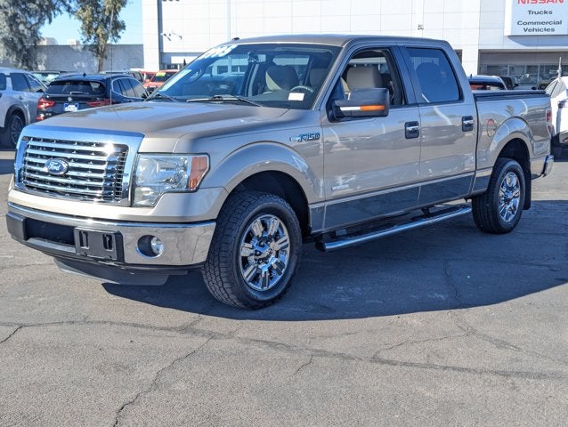 2012 Ford F-150 XLT