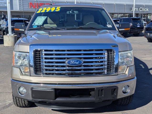 2012 Ford F-150 XLT