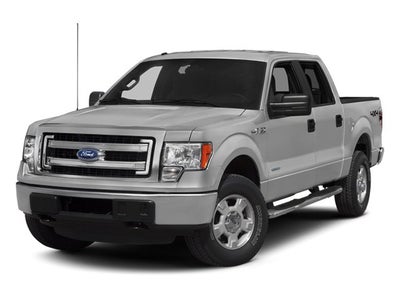 2013 Ford F-150 FX2