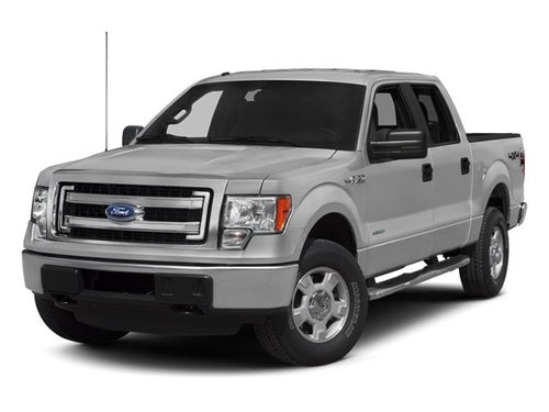 2013 Ford F-150 FX2