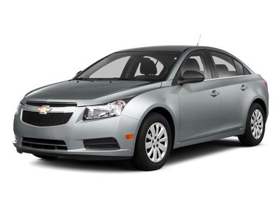2013 Chevrolet Cruze LTZ