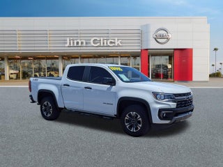 2022 Chevrolet Colorado 4WD Z71