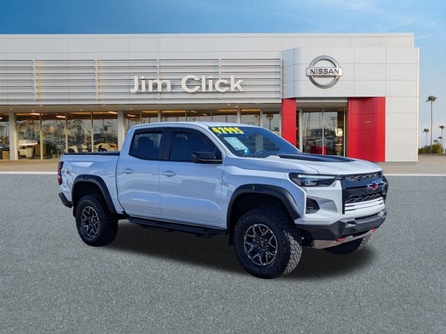 2024 Chevrolet Colorado 4WD ZR2