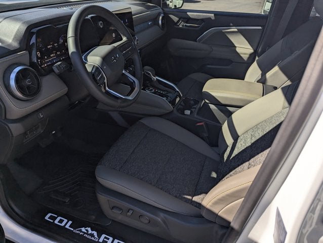 2024 Chevrolet Colorado 4WD ZR2