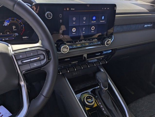 2024 Chevrolet Colorado 4WD ZR2