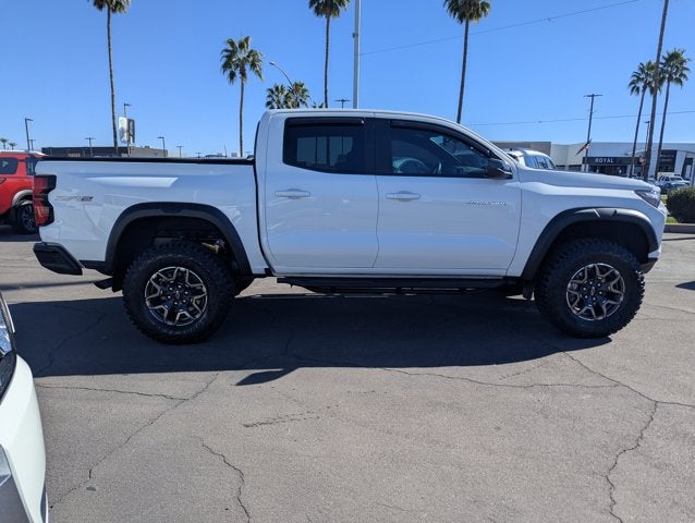 2024 Chevrolet Colorado 4WD ZR2
