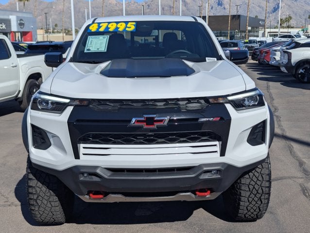 2024 Chevrolet Colorado 4WD ZR2