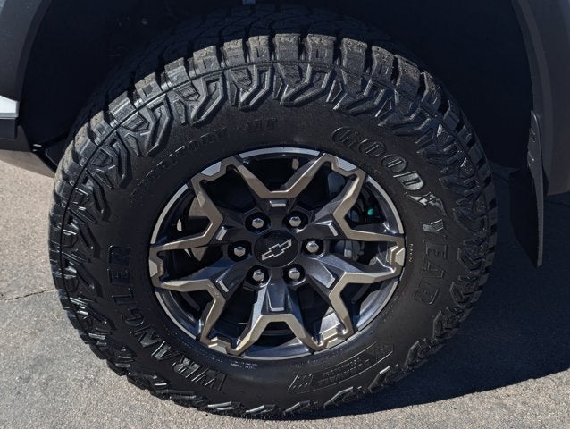 2024 Chevrolet Colorado 4WD ZR2