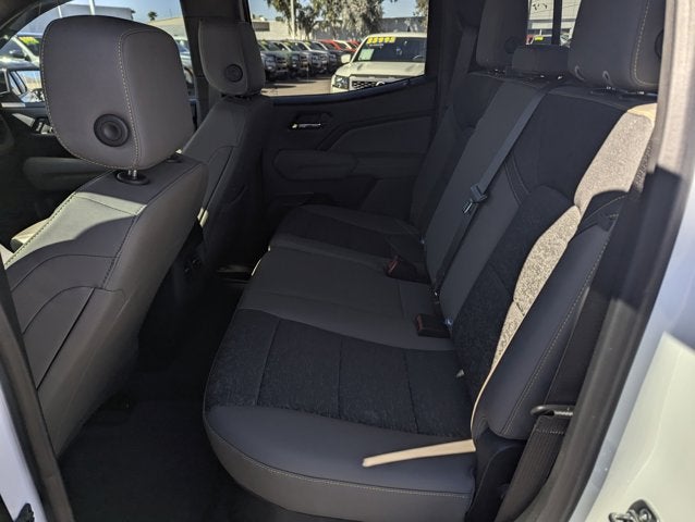 2024 Chevrolet Colorado 4WD ZR2