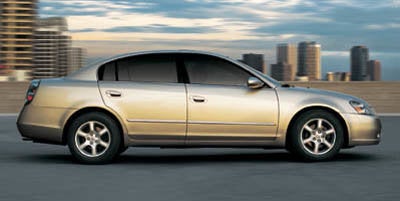 2005 Nissan Altima 3.5 SL