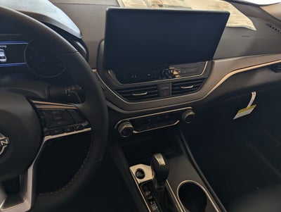 2026 Nissan Altima SR