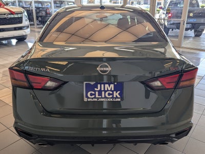 2026 Nissan Altima SR