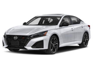 2026 Nissan Altima SR