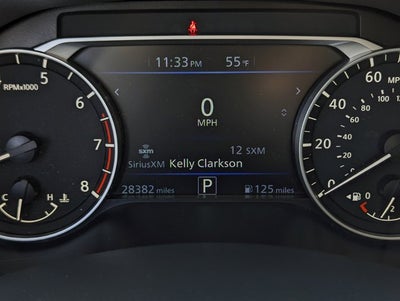 2023 Nissan Altima 2.5 SV