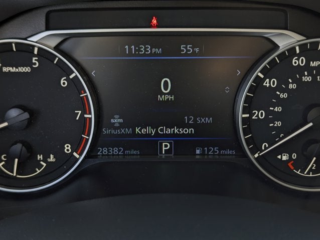 2023 Nissan Altima 2.5 SV