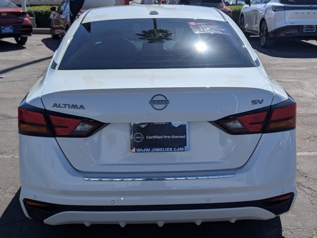 2023 Nissan Altima 2.5 SV