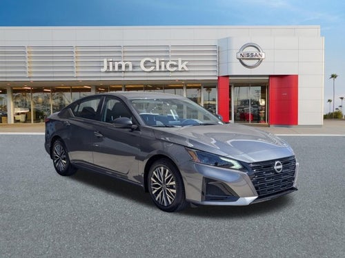 2026 Nissan Altima SV