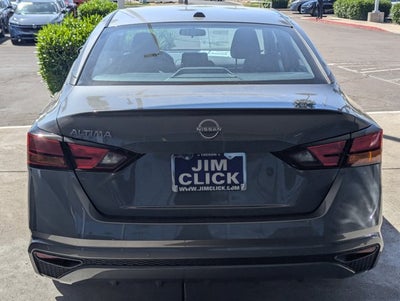 2026 Nissan Altima SV