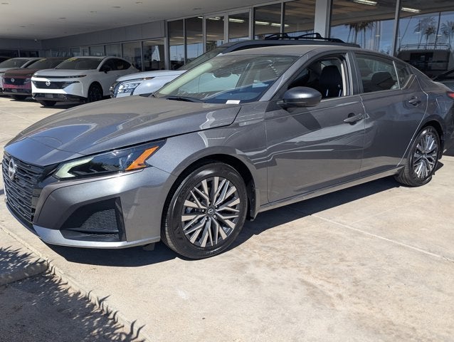 2026 Nissan Altima SV