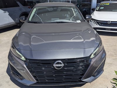 2026 Nissan Altima SV