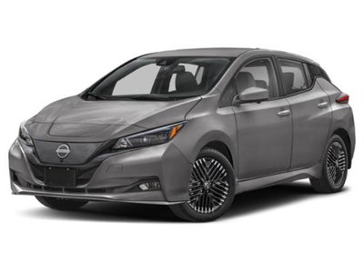 2023 Nissan LEAF SV PLUS