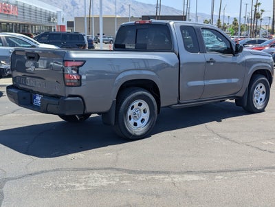 2026 Nissan Frontier S