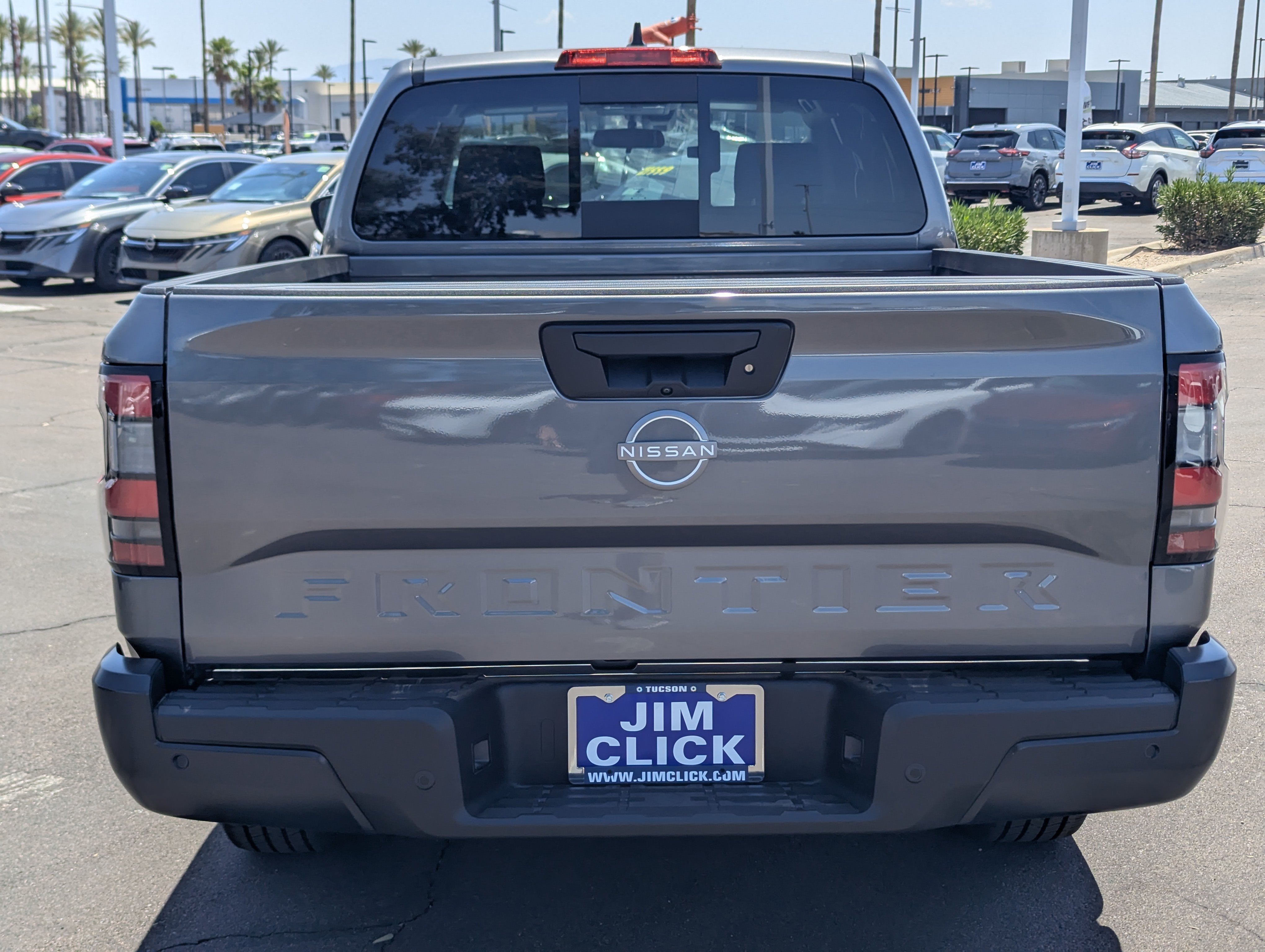 2026 Nissan Frontier S