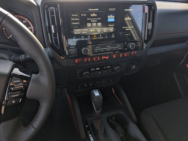 2026 Nissan Frontier PRO-X