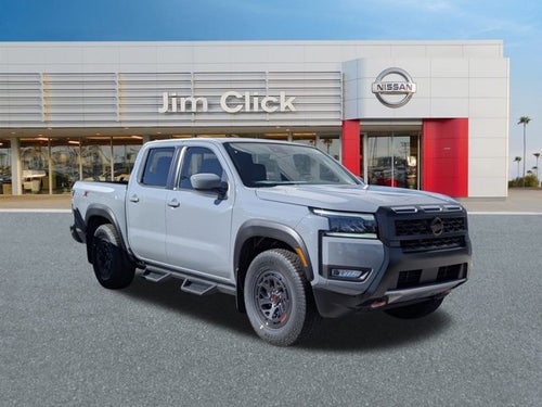 2026 Nissan Frontier PRO-X