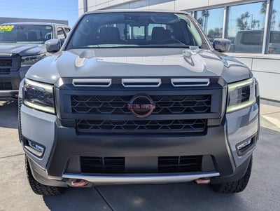 2026 Nissan Frontier PRO-X