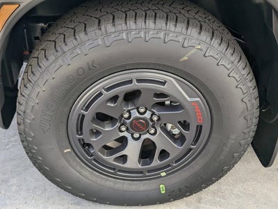 2026 Nissan Frontier PRO-X