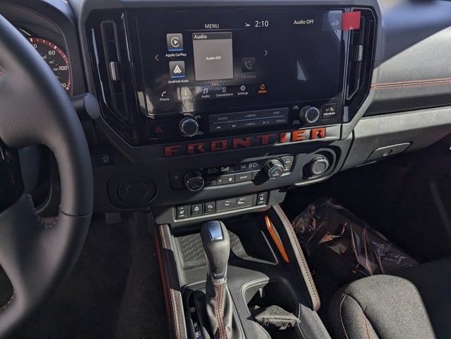 2026 Nissan Frontier PRO-X