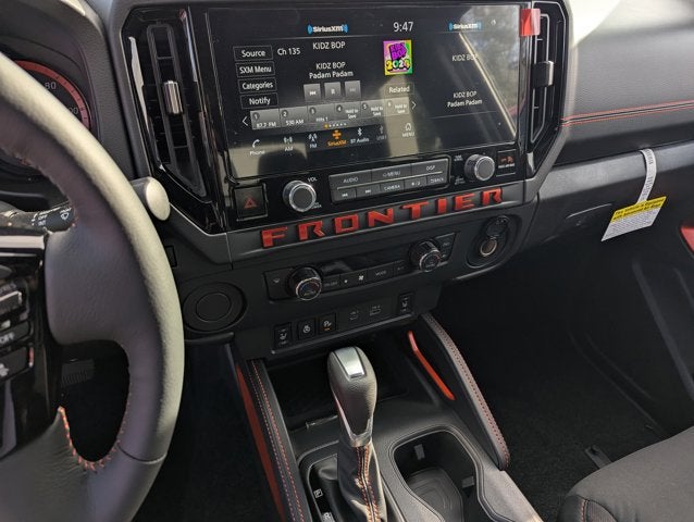 2026 Nissan Frontier PRO-X