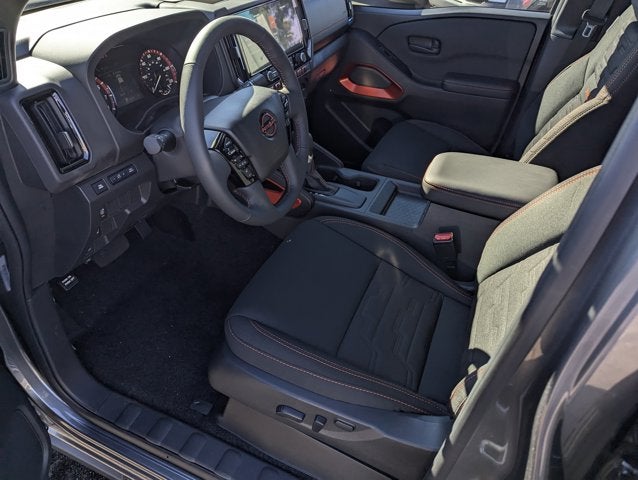 2026 Nissan Frontier PRO-X