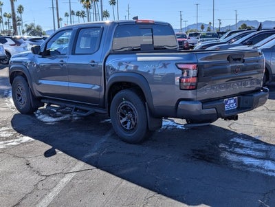 2026 Nissan Frontier PRO-X