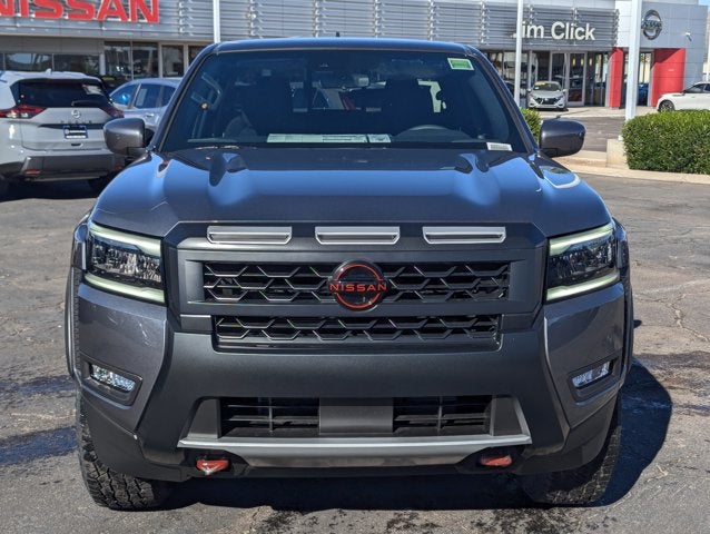 2026 Nissan Frontier PRO-X