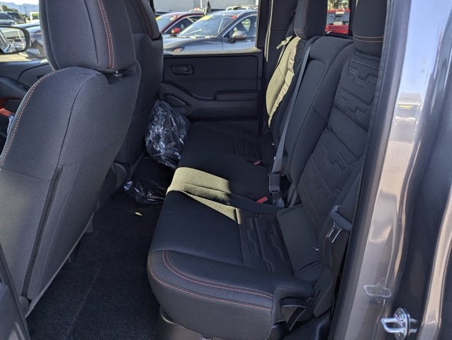 2026 Nissan Frontier PRO-X