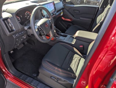 2026 Nissan Frontier PRO-X