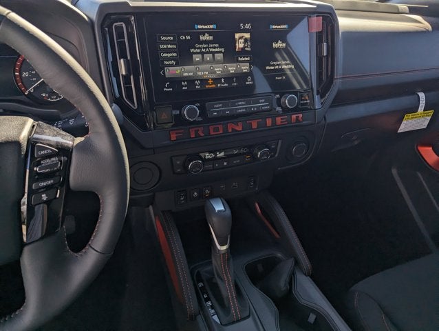 2026 Nissan Frontier PRO-X