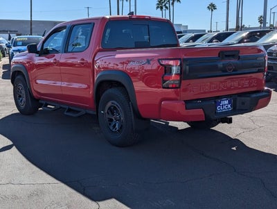 2026 Nissan Frontier PRO-X