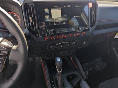 2026 Nissan Frontier PRO-X